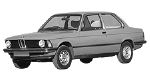 BMW E21 U2UA8 Fault Code