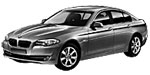 BMW F10 U2UA8 Fault Code